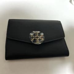 TORY BURCH 三つ折り財布 ブラックのサムネイル