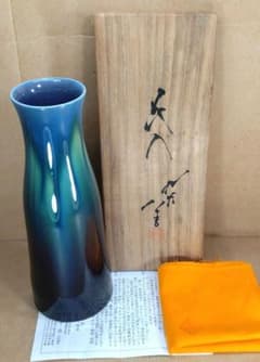 和光 WAKO ガラス置物(馬,午）共箱 美品 金銀彩 クリスタルガラス 栞