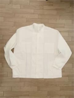 MUJI LABO シャツジャケット　Mのサムネイル