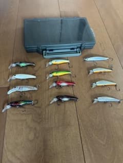 HALCYON SYSTEM(ハルシオンシステム) 月虫55、スミスセット HALCYON SYSTEM(ハルシオンシステム) 月虫55、スミスセット