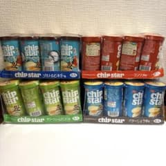 YBC チップスター 4種 32個セット 詰め合わせ お菓子セット - メルカリ