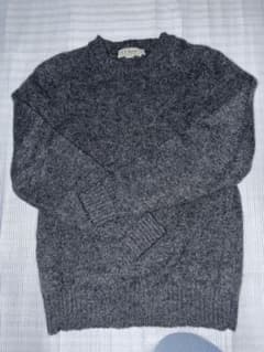 L.L.Bean エルエルビーン Pure New Woolセーターのサムネイル