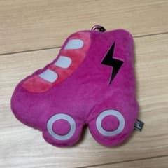 パスケース ローラースケート リール付きのサムネイル