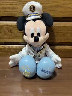 Tokyo DisneySea Mickey Key Mouse stuffed toy