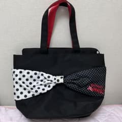 【値下げ】ベリーベリーミニー　トートバッグのサムネイル