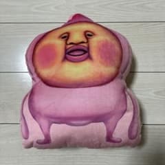 코비토 지칸 카쿠레모모지리의 엉덩이 쿠션