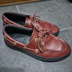 VANS　革靴　レディースのサムネイル
