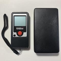 スピードガン　POCKET RADAR ポケットレーダーのサムネイル