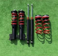 RSR車高調 ダイハツ タント L600S Best-i Ti2000 - メルカリ