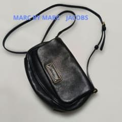 MARC BY MARC JACOBS ショルダーバッグ ブラックのサムネイル