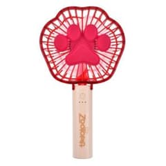 ズートピア　ハンディファン　扇風機　肉球　アイス　2way ディズニーストア m11718590081_1.jpg?1751788551