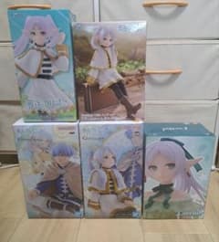 葬送のフリーレン Desktop Cute フィギュア フリーレン～トランクver
