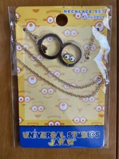 USJミニオンネックレスのサムネイル