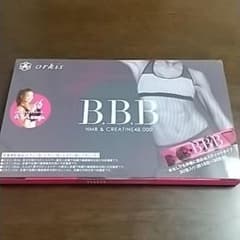 トリプルビー BBB サプリメント 2.5g × 30包入のサムネイル