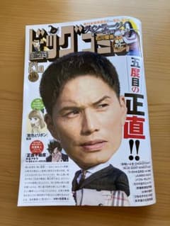 ビッグコミック 2025年6月10日号のサムネイル