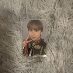 NCT 127 FACT Check トレカ ジョンウのサムネイル