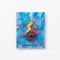 ポケモンセンター カナザワ ロゴピンズ ミロカロス 金沢 ピカチュウ