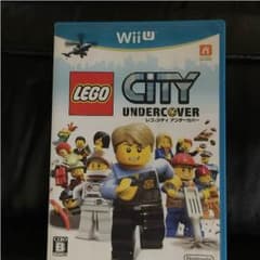 LEGO CITY wii uのサムネイル