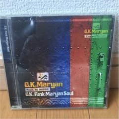 G.K.MARYAN  MIX CDのサムネイル
