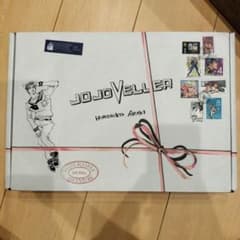 JOJOVELLER 完全限定版 荒木飛呂彦 画集のサムネイル