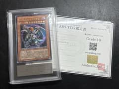 ARS10 混沌帝龍 −終焉の使者−カオスエンペラードラゴン レリーフ