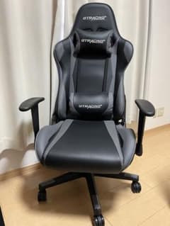 ゲーミングチェア　GT RACINGのサムネイル