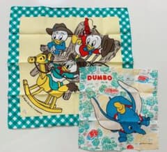 ディズニー　ナプキン　ハンカチのサムネイル