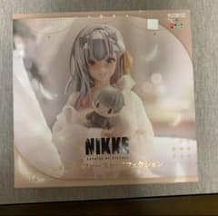 NIKKE 모다니아 퍼스트 어펙션 피규어