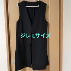 ジレ Lサイズ しまむらのサムネイル