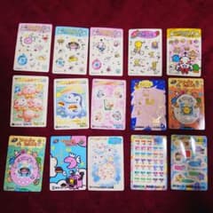 旧たまごっち　カード　シール 初代たまごっち カードシールの通販 by もぐ's shop｜ラクマ