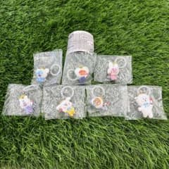 Brand New [BT21] Marker Accessory Angel Ver. Complete Set of 7 Types