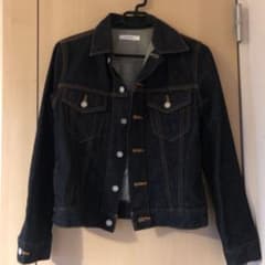 moussy デニムジャケット Gジャン　美品のサムネイル