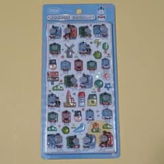 【正規品】きかんしゃトーマス ボンボンドロップシールのサムネイル