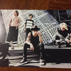 ONE OK ROCK ポストカードのサムネイル