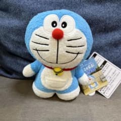 ドラえもん とことこくらぶ セキグチ ぬいぐるみ マスコット - メルカリ