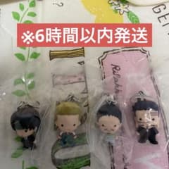 HUNTER×HUNTERめじるしアクセサリー 幻影旅団編Vol.2 セミコンプのサムネイル