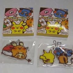 ポケモンセンター　アクリルキーホルダーのサムネイル