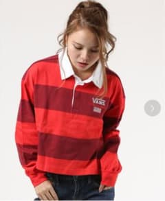 【お値下げ】VANS バンズ　ラガーシャツのサムネイル