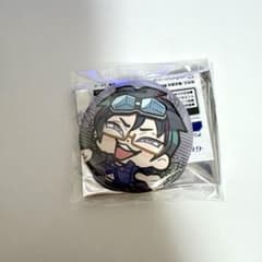 グノーシア 沙明 缶バッジ 大川ぶくぶ