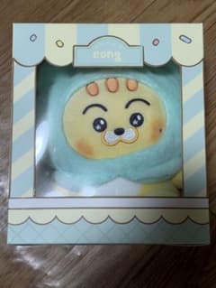 NCT DREAM Dreamiez おすわりぬいぐるみ eong マーク