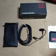 audio−technica ATM35のサムネイル