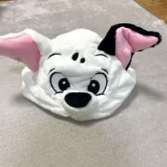 101匹わんちゃん  被り物のサムネイル