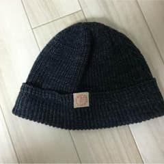 BONCOURA ニット帽 コットンのサムネイル