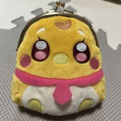 ひろがるスカイ！プリキュア　ツバサ がま口ポーチのサムネイル