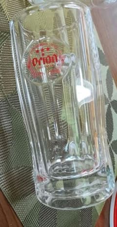 ORION オリオン ビールジョッキ 大のサムネイル