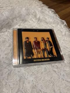 SUPER BEAVER CD 予感のサムネイル