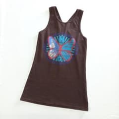 Hysteric Glamour 90s Butterfly Girl Crossbody Bag Tank Top