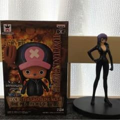 ワンピースフィルムゴールド チョッパー カリーナのサムネイル