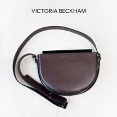 Victoria Beckham レザー クロスボディバッグのサムネイル