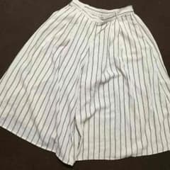 ガウチョパンツ♡GUのサムネイル